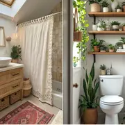 Ni remodelación ni gran presupuesto: 5 formas de actualizar tu baño