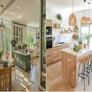 La cocina como nuevo punto de encuentro: claves para hacerla más cálida y funcional