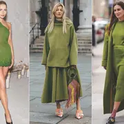 Tendencias de otoño: este es el color que llega para sumarse a tus looks