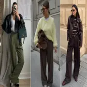 Colores de otoño 2026: las tendencias clave que arrasan en la moda