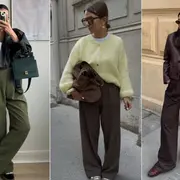 Colores de otoño 2026: las tendencias clave que arrasan en la moda