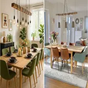 La mesa volvió a ser protagonista: ideas para armar un comedor que sea el corazón de la casa