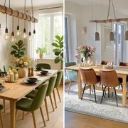 La mesa volvió a ser protagonista: ideas para armar un comedor que sea el corazón de la casa