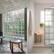 Volvieron los ladrillos de vidrio: 5 ideas para usarlos e integrarlos a tus espacios