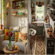 Adiós al cottagecore en deco: así es el “burrowcore”, la tendencia de vivir como en un cuento