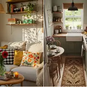 Adiós al cottagecore en deco: así es el “burrowcore”, la tendencia de vivir como en un cuento