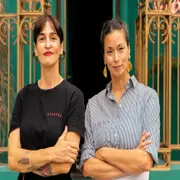 Christina Sunae y Flor Ravioli - Líderes de Apu Nena