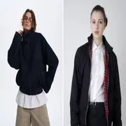 El regreso de la chaqueta Harrington: qué es y cómo se lleva el básico ideal para el otoño.