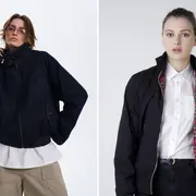 El regreso de la chaqueta Harrington: qué es y cómo se lleva el básico ideal para el otoño.