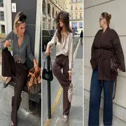 Estilo frugal chic: la tendencia para lograr buenos looks de otoño