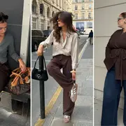 Estilo frugal chic: la tendencia para lograr buenos looks de otoño