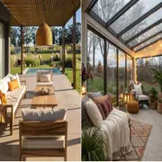 De galería olvidada a living exterior: claves simples para transformarla