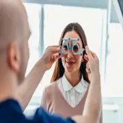 control oftalmológico