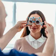 control oftalmológico