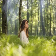 Girl moss: la nueva tendencia de bienestar que propone frenar, descansar y crecer a tu ritmo