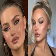 Makeup de otoño: qué es el golden grunge, la tendencia viral en redes