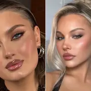 Makeup de otoño: qué es el golden grunge, la tendencia viral en redes