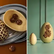 Huevos de Pascua