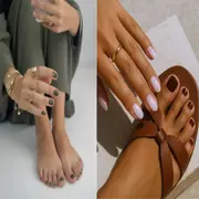 Tendencias en pedicuría 2026: los colores que se deben lucir tus pies este otoñ