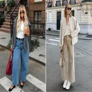 4 tonos de jeans que tenés que sumar a tu armario este otoño y cómo combinarlos