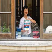 Karina Gao y su método para armar viandas escolares prácticas y variadas