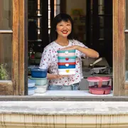 Karina Gao y su método para armar viandas escolares prácticas y variadas