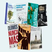 Libros sobre el 24 de marzo: novedades editoriales para hacer memoria a 50 años de la última dictadura