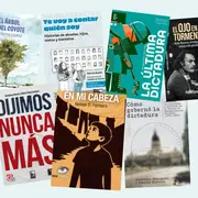 Libros sobre el 24 de marzo: novedades editoriales para hacer memoria a 50 años de la última dictadura