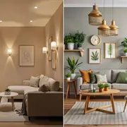 Ni pintura ni obra: 5 formas de renovar tu living en una tarde