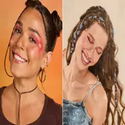 Lollapalooza Argentina: ideas de maquillaje y looks para vivir el festival con estilo propio