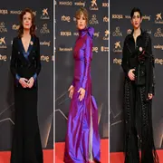 Premios Goya 2026: las tendencias y mejores looks que vimos en la alfombra roja.