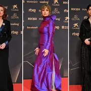 Premios Goya 2026: las tendencias y mejores looks que vimos en la alfombra roja.