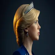 Foto de Delfina Chaves en la temporada 2 de Máxima.