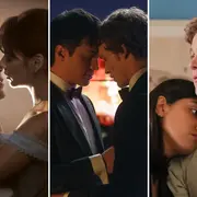 Romances lentos: por qué el slow burn volvió a conquistar las series.
