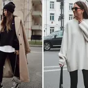 El cambio responde a una tendencia más amplia dentro de la moda actual: la búsqueda de prendas cómodas pero con mayor estructura.