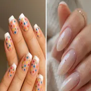 En el universo del nail art, los diseños minimalistas siguen ganando terreno.