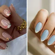 La manicura francesa es un clásico de la belleza que nunca pasa de moda: su estética refinada y minimalista, con base natural y punta blanca, ha sido sinónimo de elegancia desde los años ‘70.
