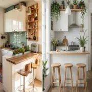  Con una planificación inteligente, cada metro puede aprovecharse al máximo para lograr un espacio funcional, moderno y acogedor.