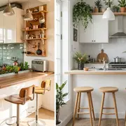 Con una planificación inteligente, cada metro puede aprovecharse al máximo para lograr un espacio funcional, moderno y acogedor.