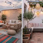 Las temperaturas moderadas, los colores de la temporada y la luz más suave invitan a redescubrir estos rincones de la casa, adaptándolos para que sigan siendo funcionales y confortables incluso cuando el clima empieza a enfriarse.