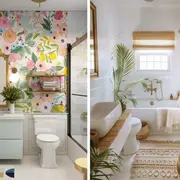 En los últimos años, el diseño de interiores incorporó soluciones rápidas y versátiles que permiten transformar este ambiente con intervenciones simples, económicas y, sobre todo, reversibles.