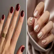Con colores adecuados y diseños simples, es posible lograr manicuras sofisticadas, prácticas y alineadas con la estética del otoño.