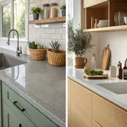 Más flexible, contemporáneo y alineado con una estética descontracturada, el microcemento se posiciona como la gran alternativa para mesadas, ganando terreno por su versatilidad, continuidad visual y bajo mantenimiento.