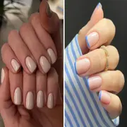 Las uñas cortas —y en especial las cuadradas— se consolidan como una de las grandes tendencias beauty del momento.