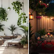 Con pocos metros y buenas ideas, es posible crear un refugio verde y acogedor para disfrutar todo el año, incluso cuando bajan las temperaturas.