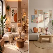 Con pequeños cambios estratégicos y accesibles, puedes lograr un espacio más acogedor y moderno en apenas un día.