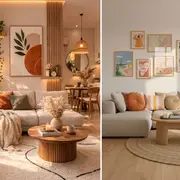 Con pequeños cambios estratégicos y accesibles, puedes lograr un espacio más acogedor y moderno en apenas un día.