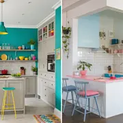 Sin obra ni presupuesto alto: cómo transformar una cocina pequeña.