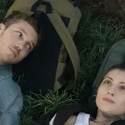 Franco Masini y Tatu Glikman en la piel de Nico y Kaia, protagonistas de Amor Animal