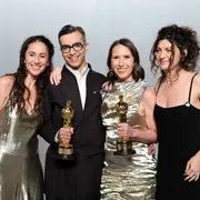 Violeta Kreimer, la argentina que ganó el Oscar 2026: “Arriesgar es parte de nuestra herencia”